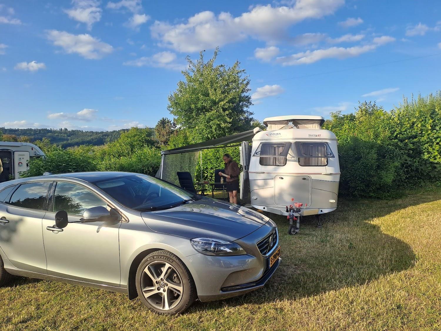 Cover Image for Campingplatz "Bergesruh"