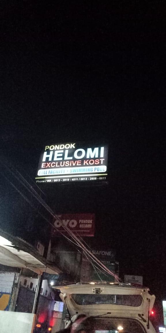 Cover Image for Kos Helomi