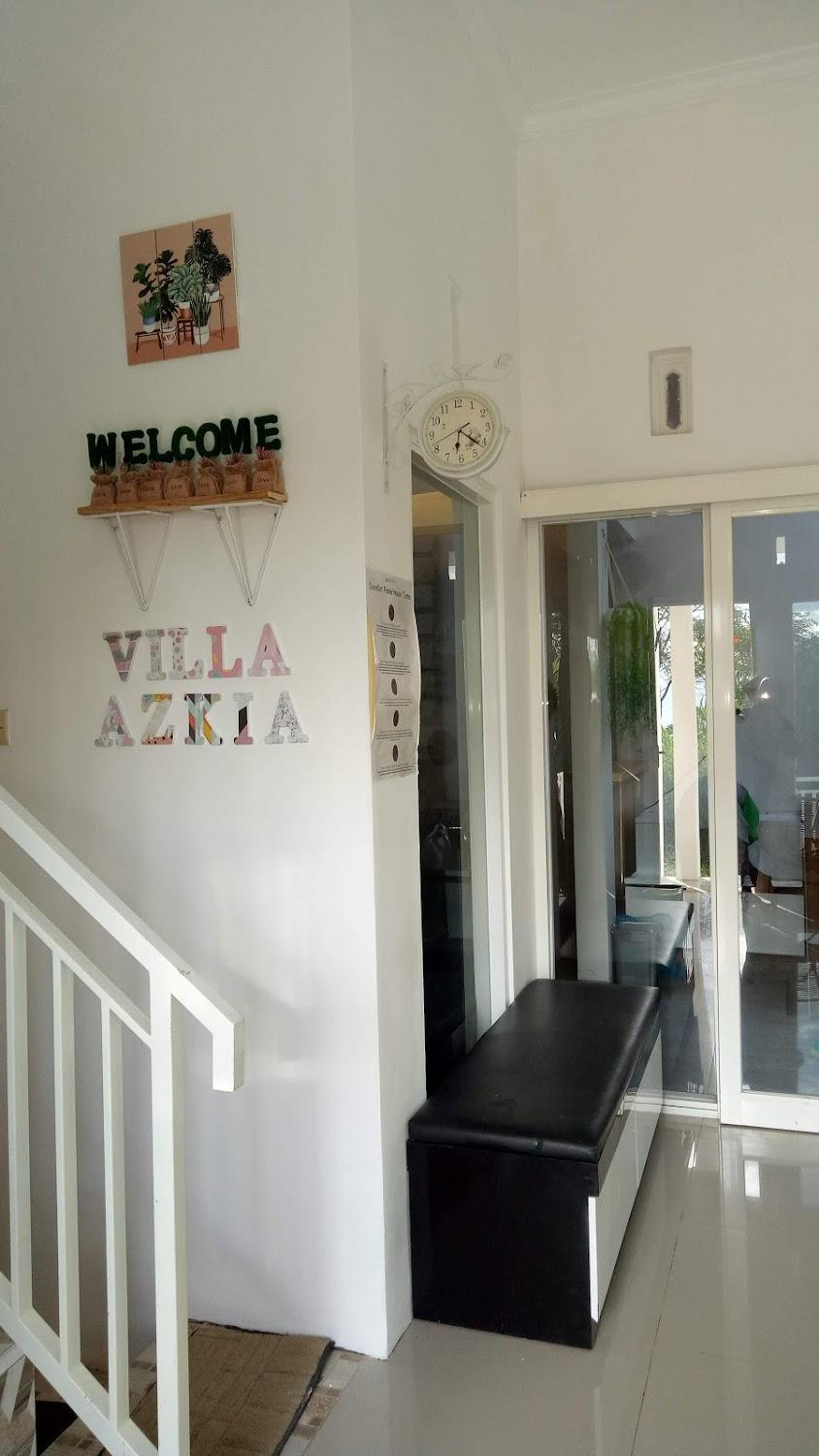 Cover Image for Villa azkia
