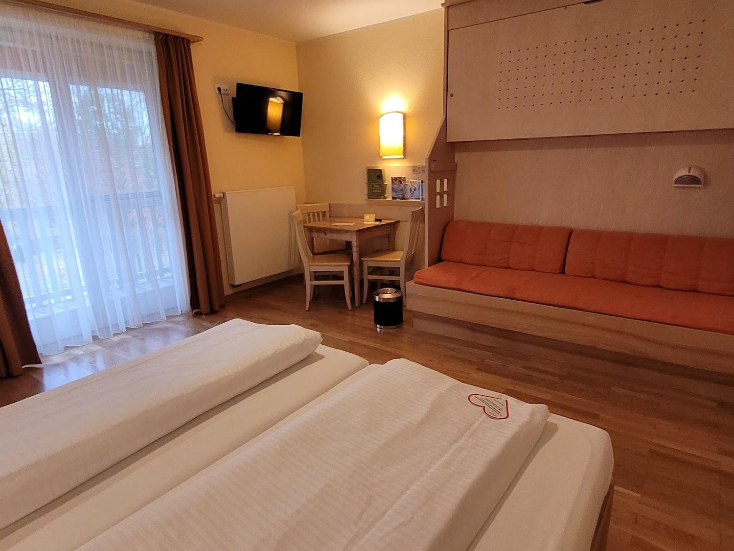 Cover Image for JUFA Hotel Nördlingen