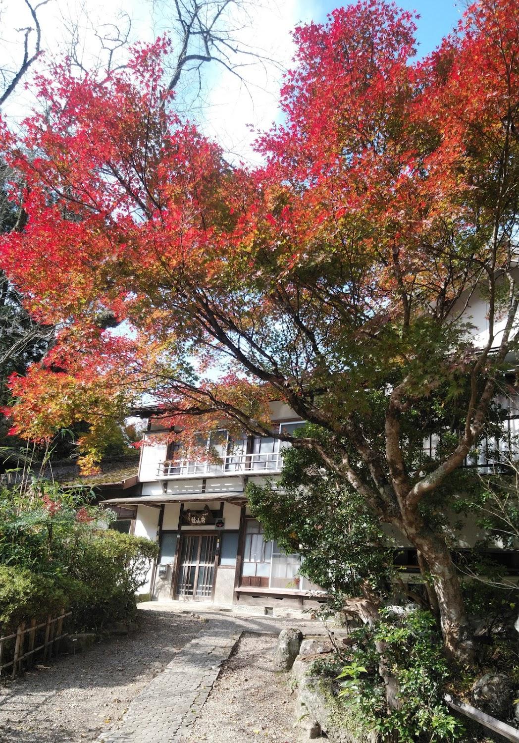 Cover Image for 塩津温泉 秀山荘
