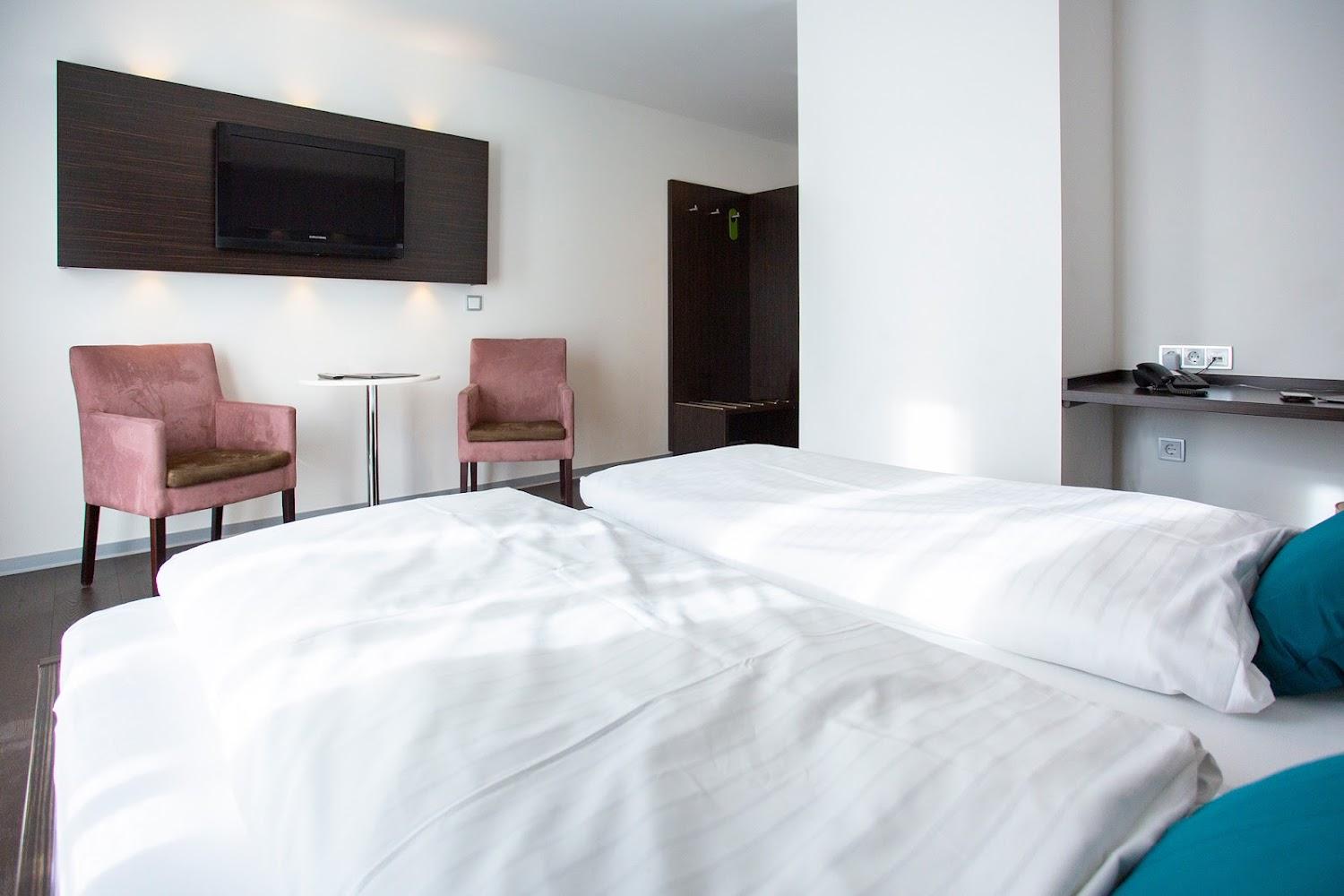 Cover Image for Hotel Zur Promenade