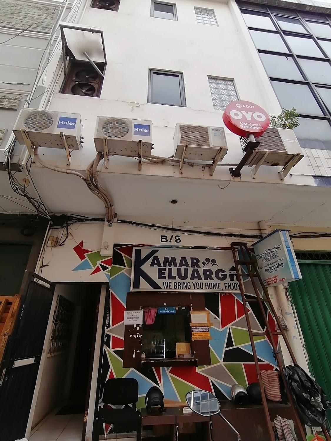 Cover Image for Kalideres Residence