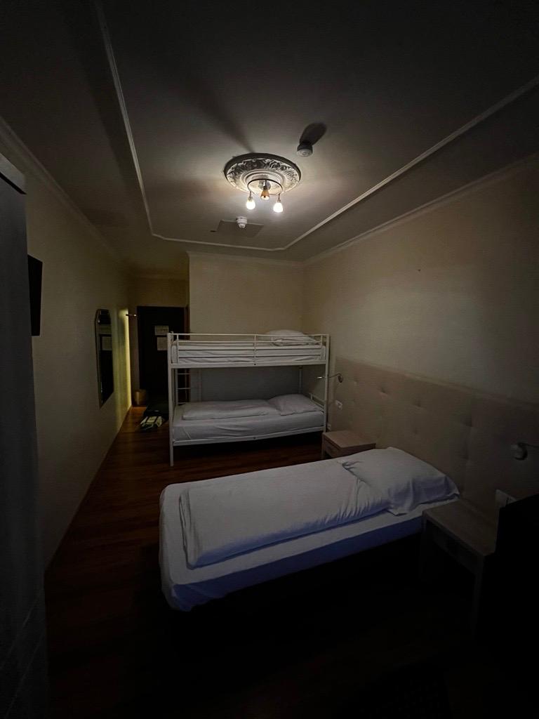 Cover Image for R&B Room&Board Hotel