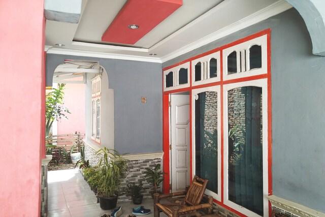 Cover Image for Homestay Cantika Koto Tengah RedPartner