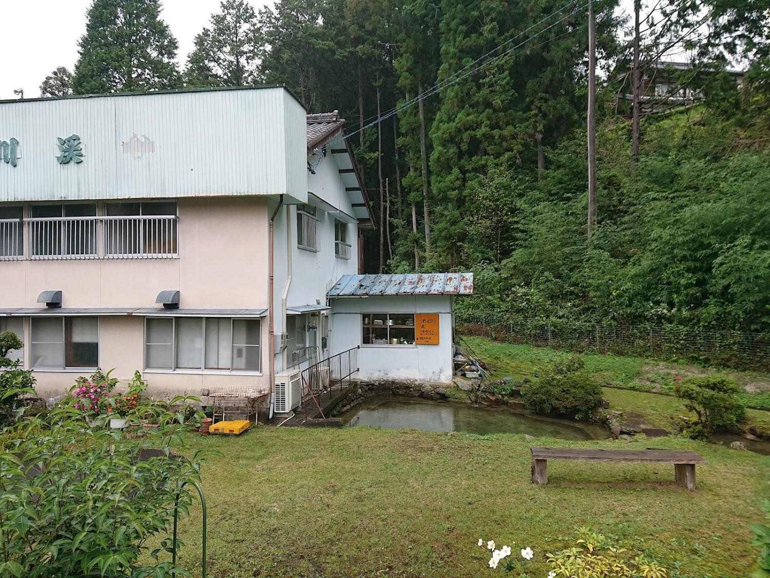 Cover Image for よこ川渓谷