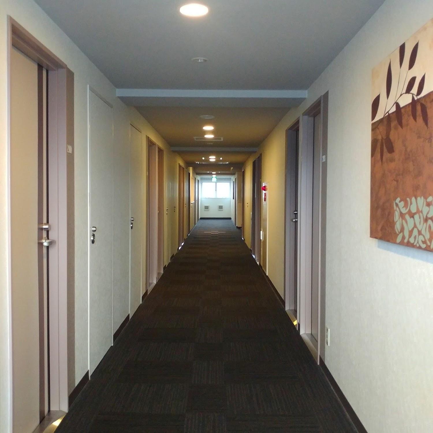 Cover Image for Hotel Route-Inn Honjo Ekiminami