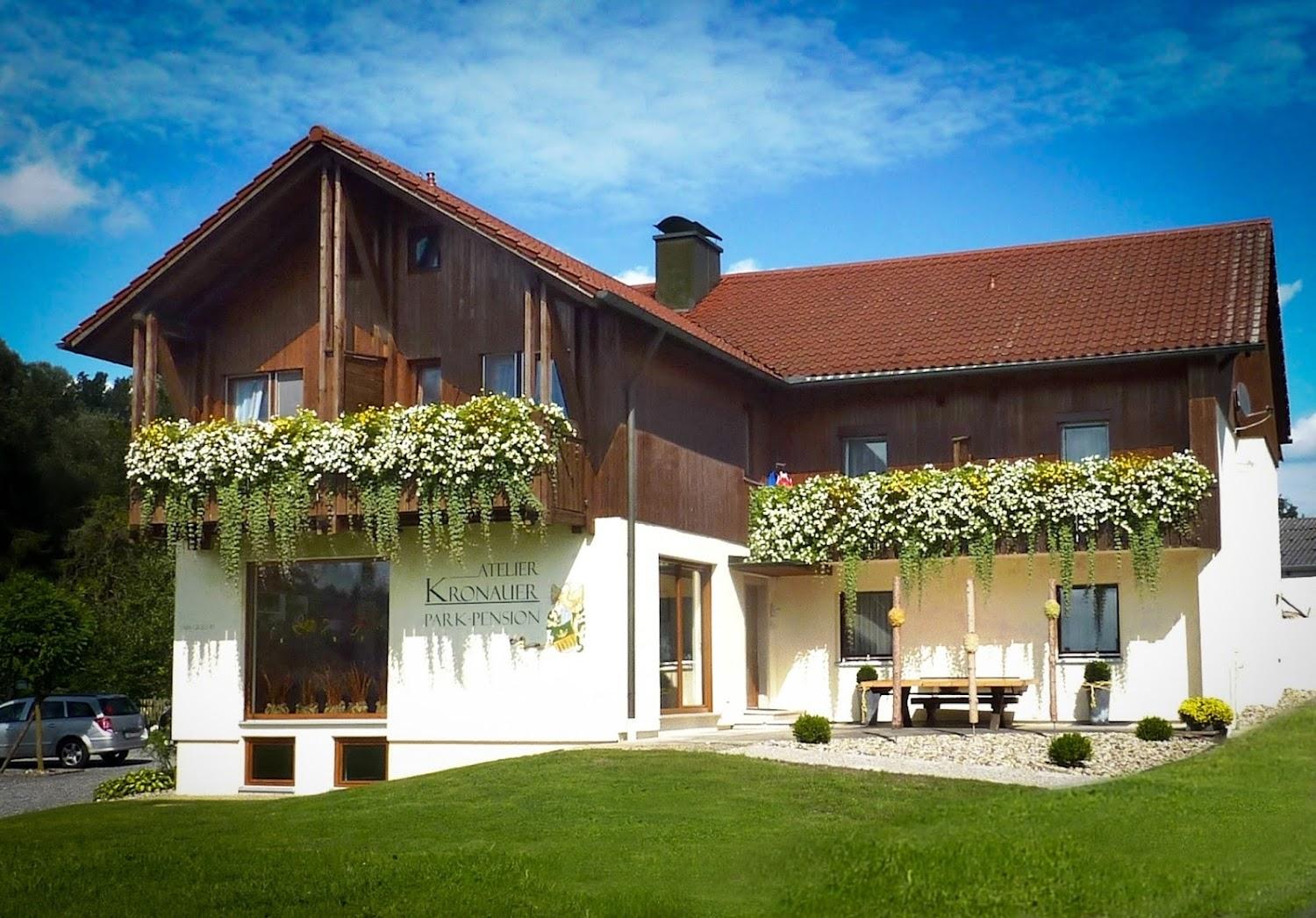 Cover Image for Park-Pension Kronauer