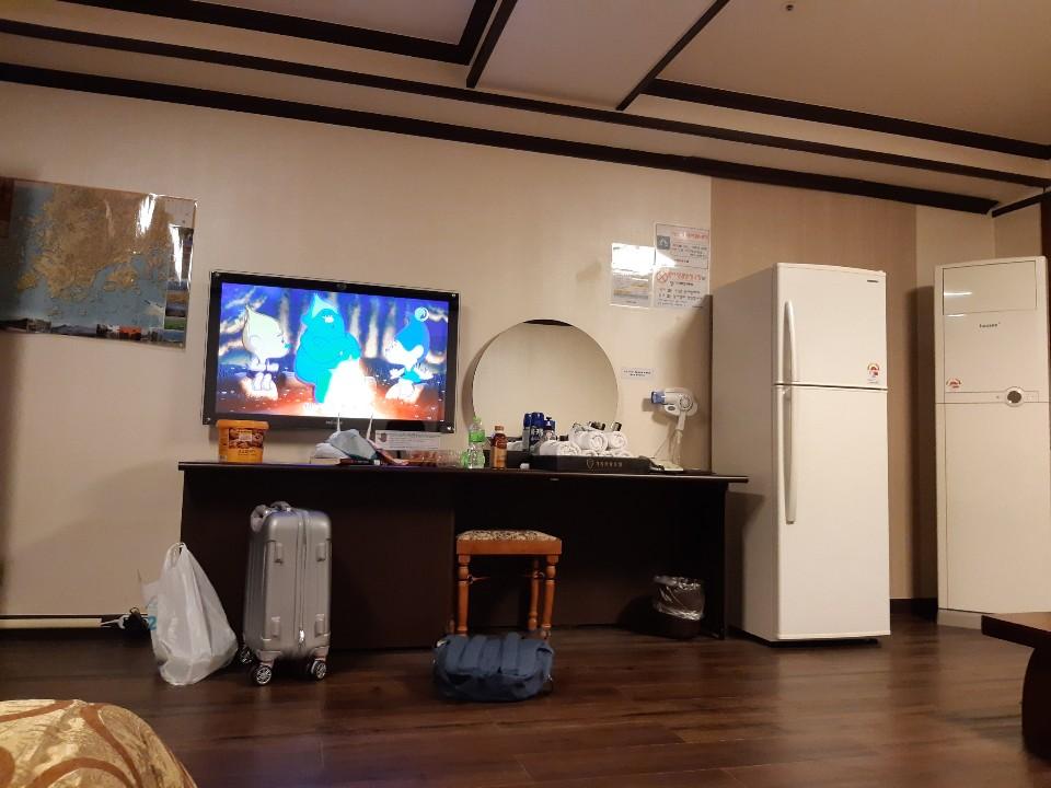 Cover Image for Mokpo Family Tourist Hotel