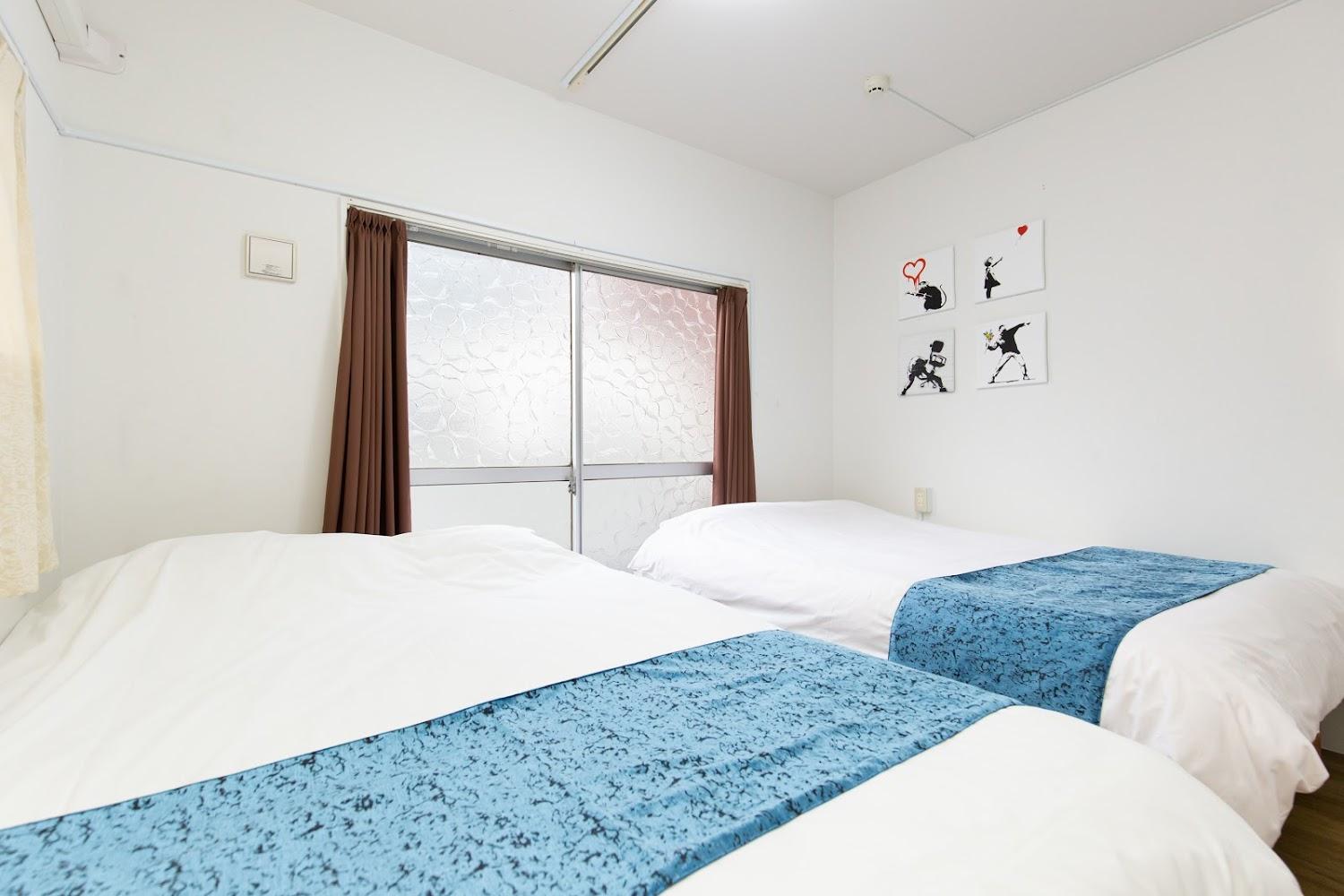 Cover Image for Wonderful Stay Tokyo Shinjuku Inn