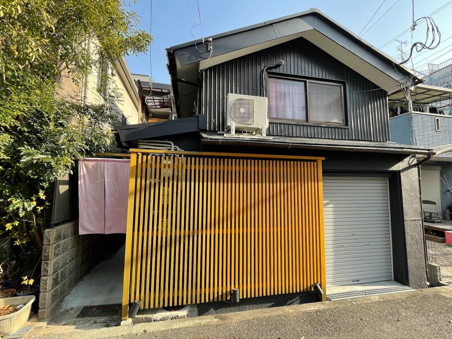 Cover Image for Sakura Villa Osaka