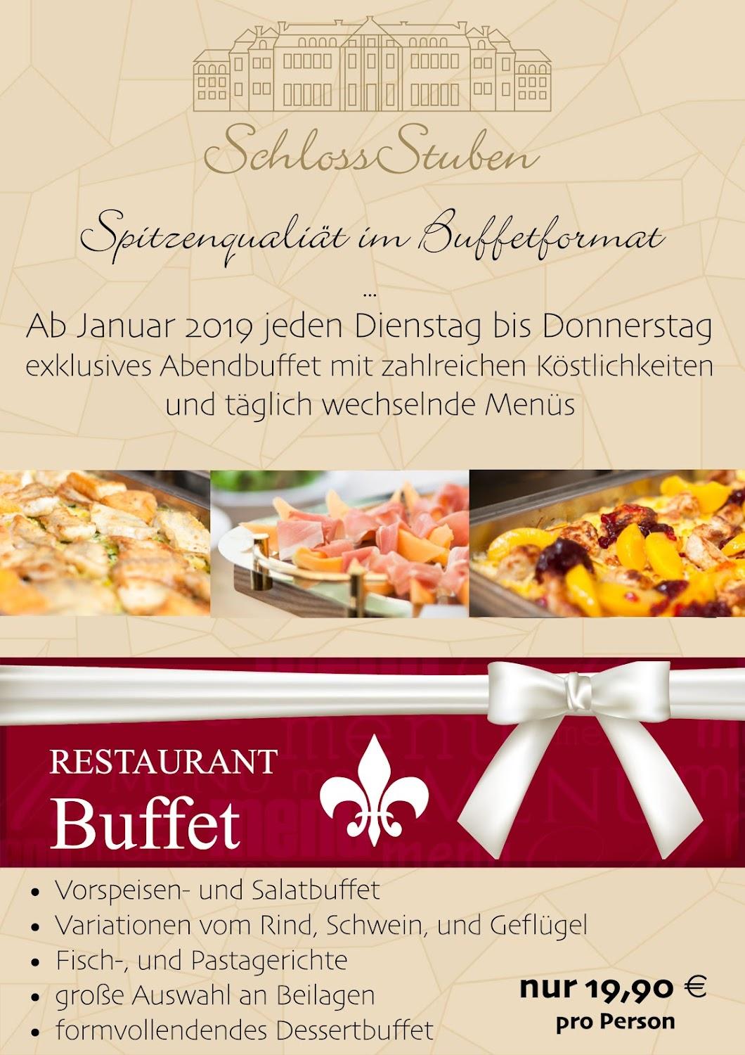 Cover Image for SchlossStuben | Gasthof & Hotel