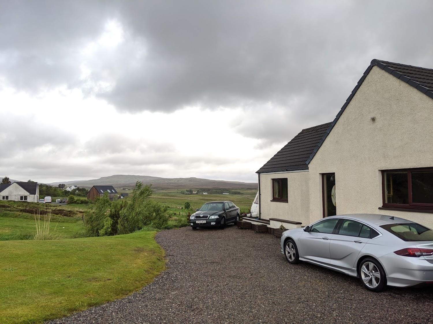 Cover Image for Fasach Bed & Breakfast