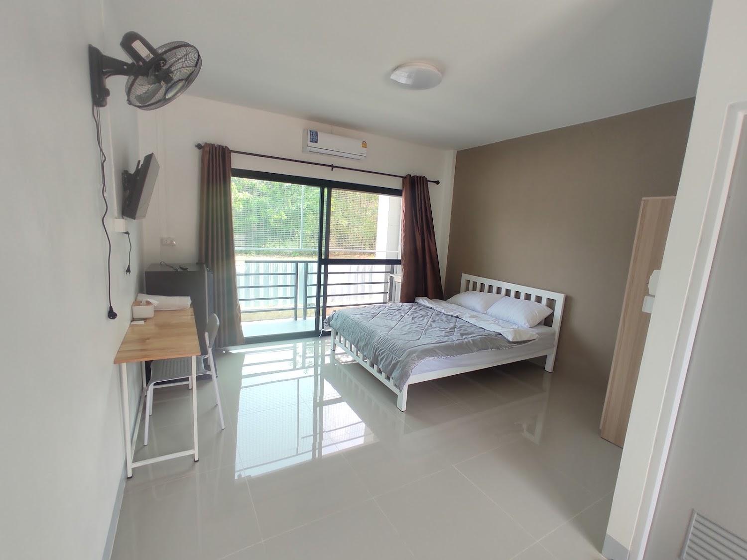 Cover Image for Flourish Homes ฟอลริชโฮมส์ - ที่พัก ห้องพัก ม.เกษตรฯ สกลนคร