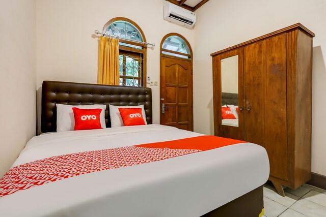 Cover Image for OYO 90095 Indah Homestay Syariah