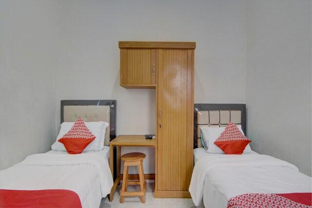 Cover Image for OYO 92696 Bahagia Homestay Syariah