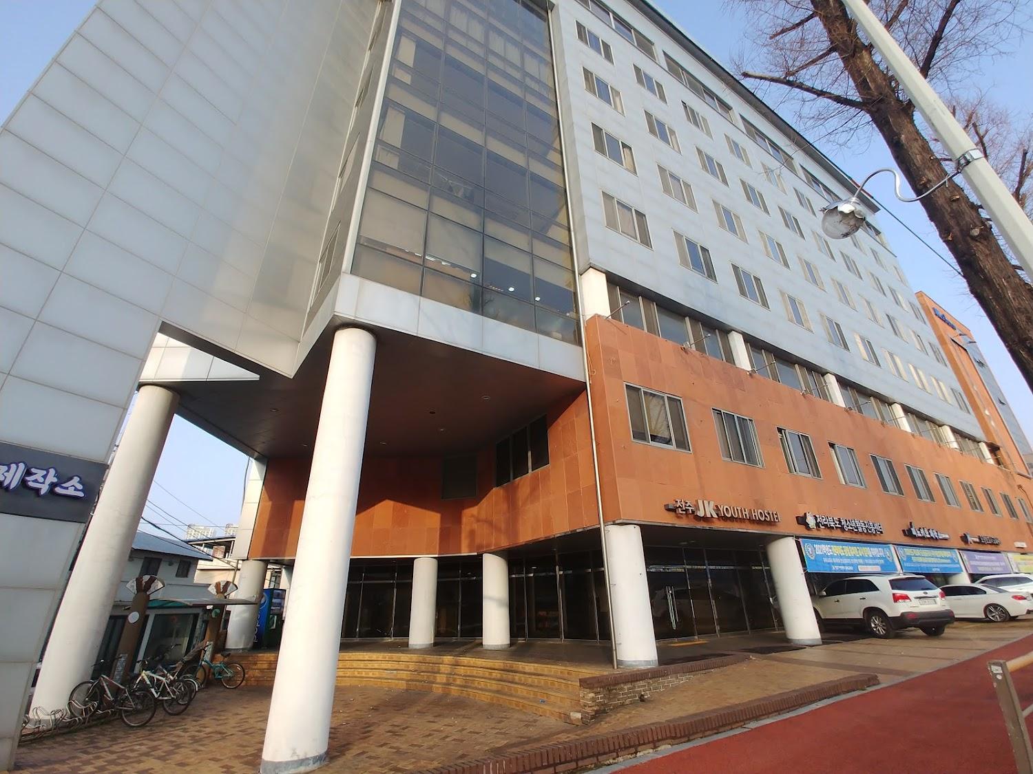 Cover Image for Jeonju JK Guesthouse