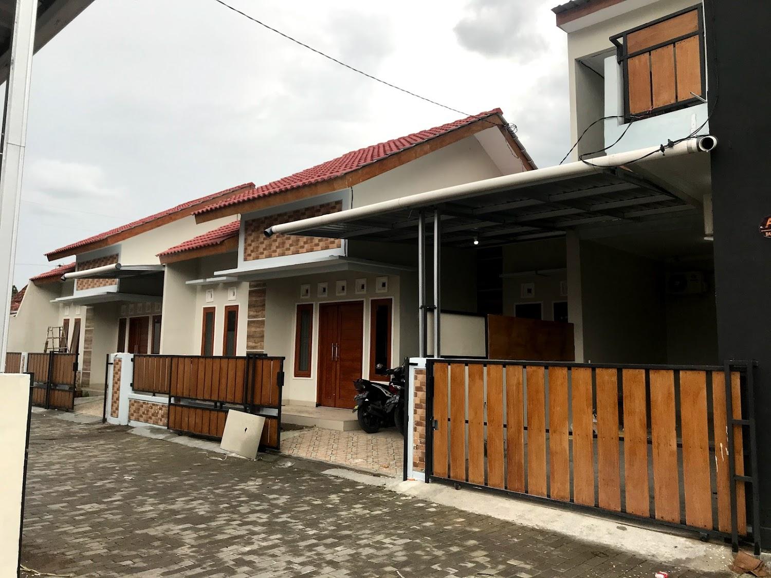 Cover Image for OYO 90174 E.barly Syariah