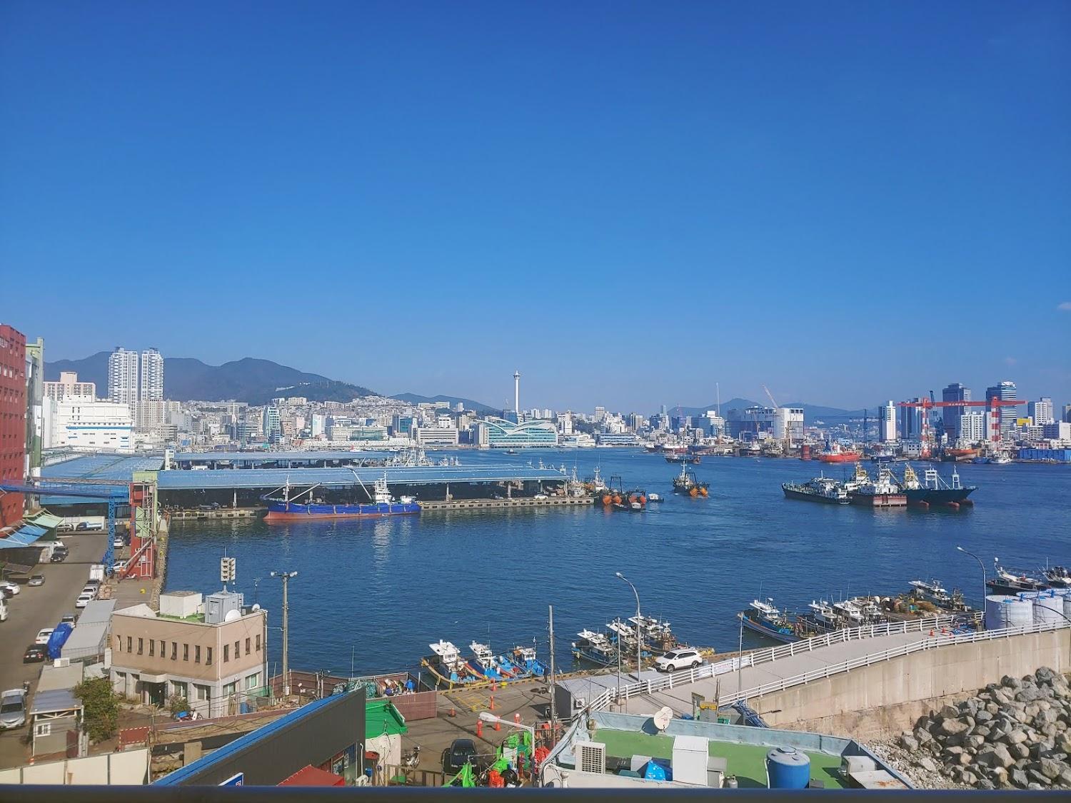 Cover Image for Busan Beach Hotel