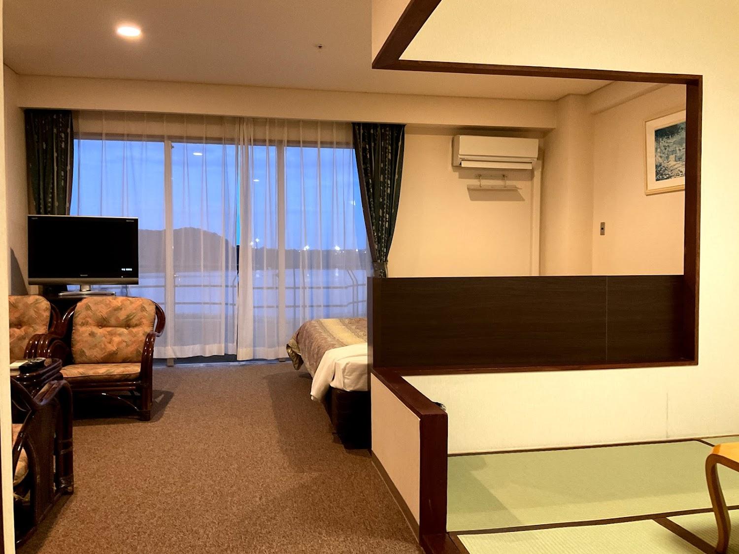Cover Image for Hotel Green Plaza Hamanako