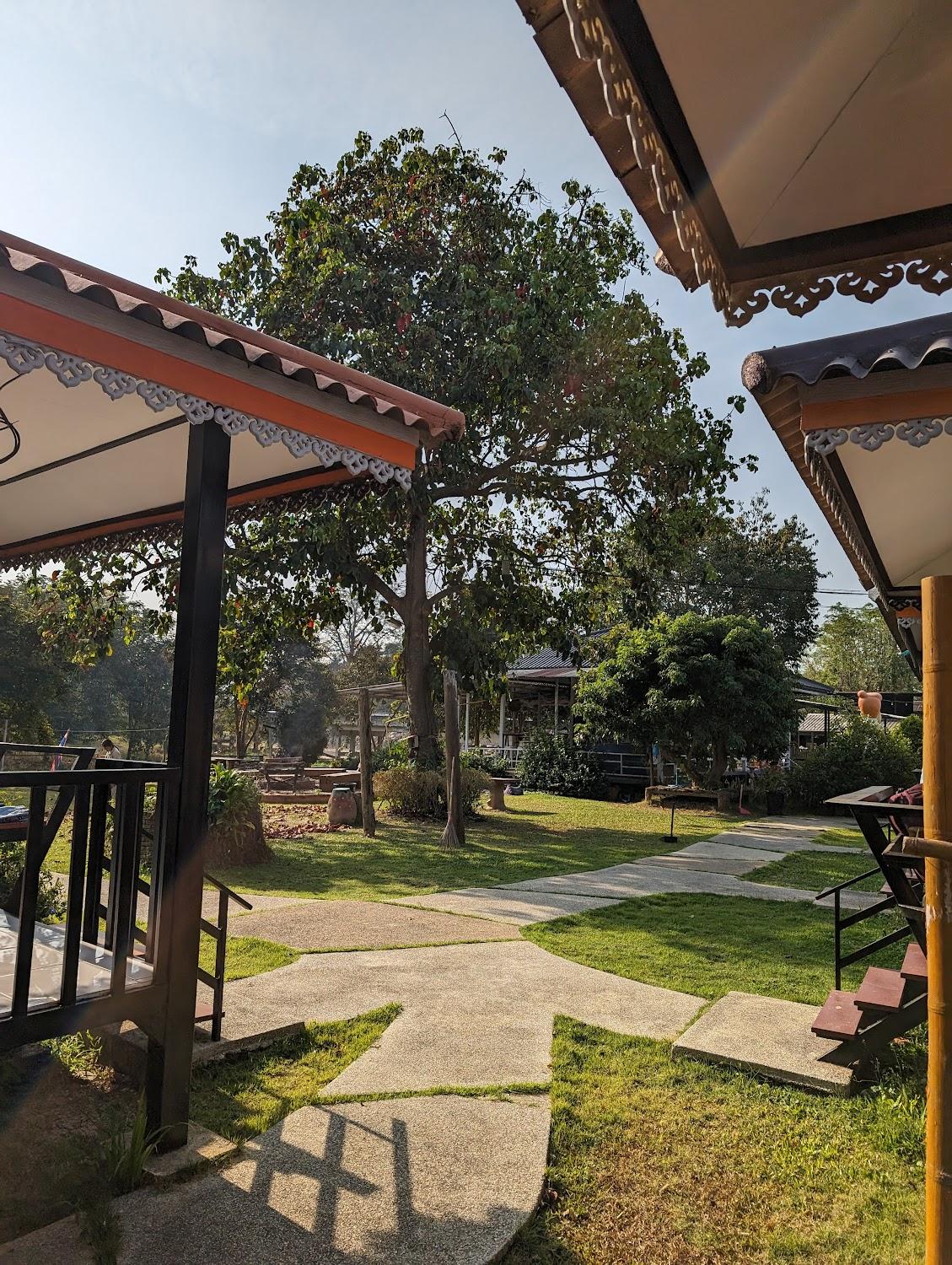 Cover Image for Dang Hostel pai