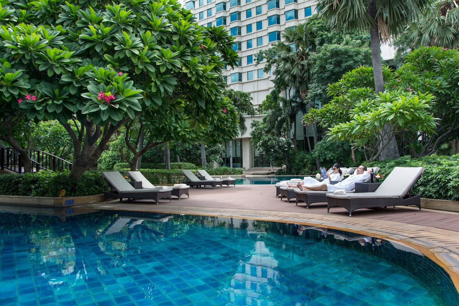 Cover Image for RAMA GARDENS HOTEL BANGKOK
