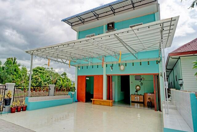 Cover Image for OYO 91630 Mabar Homestay Syariah