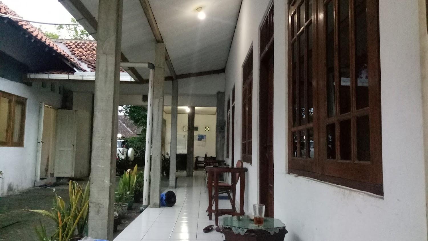 Cover Image for Purnama V Hotel