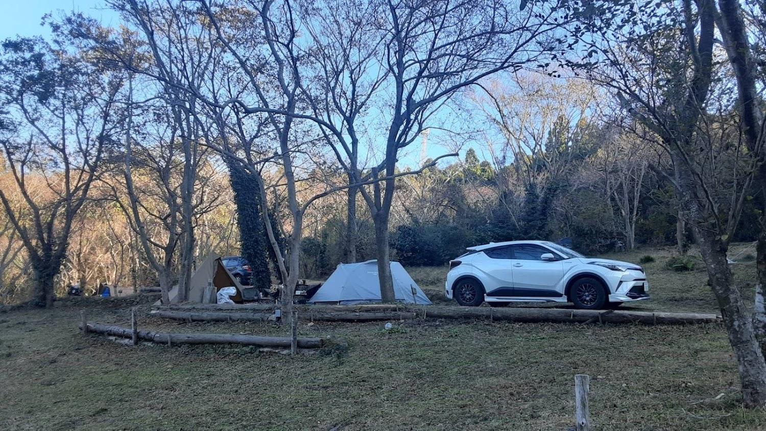 Cover Image for Botchinomori Camping Ground