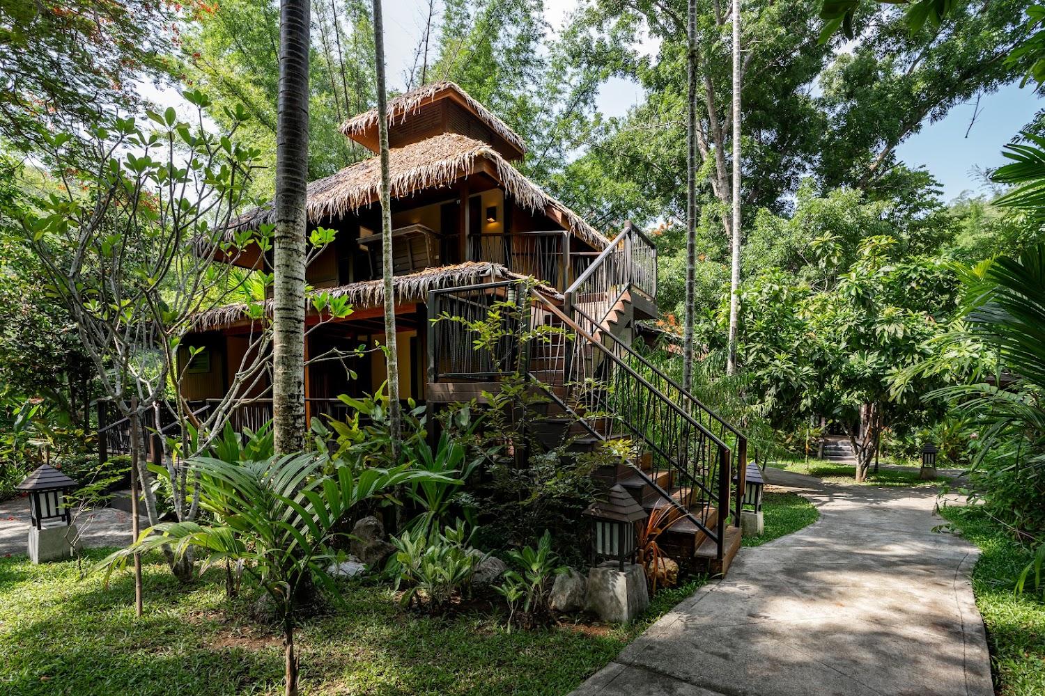 Cover Image for River Kwai Resotel ริเวอร์เเคว รีโซเทล รีสอร์ท กาญจนบุรี