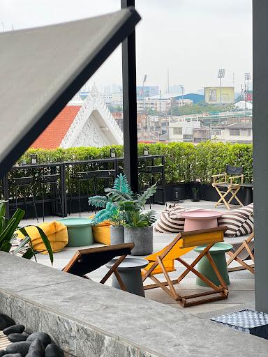 Cover Image for Seekers Finders Rama IV Hotel, SureStay Collection by Best Western
