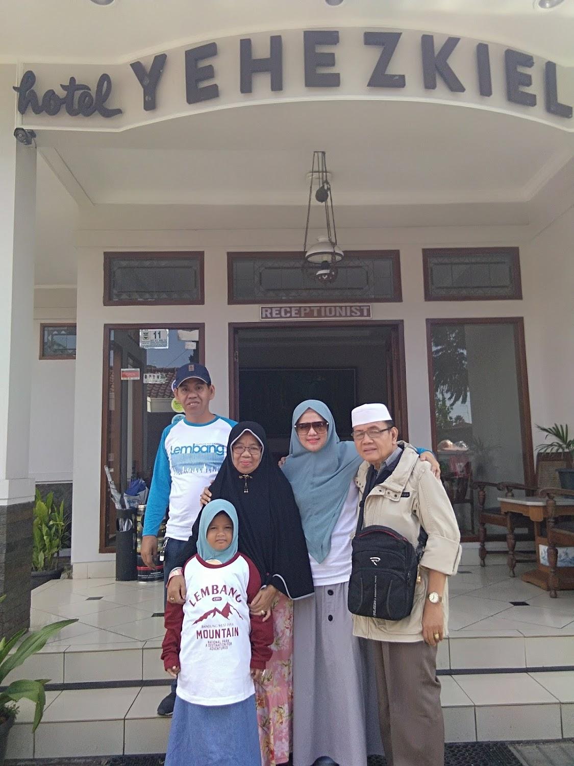 Cover Image for RedDoorz near Alun Alun Lembang