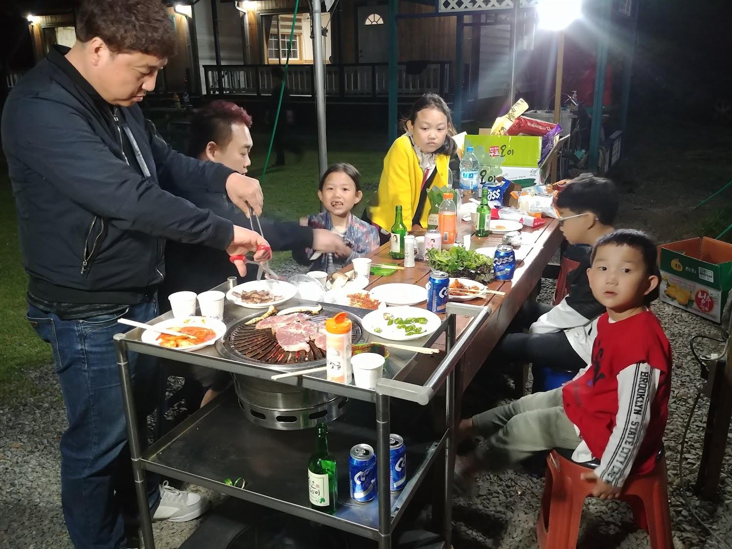 Cover Image for 미루나무풍경