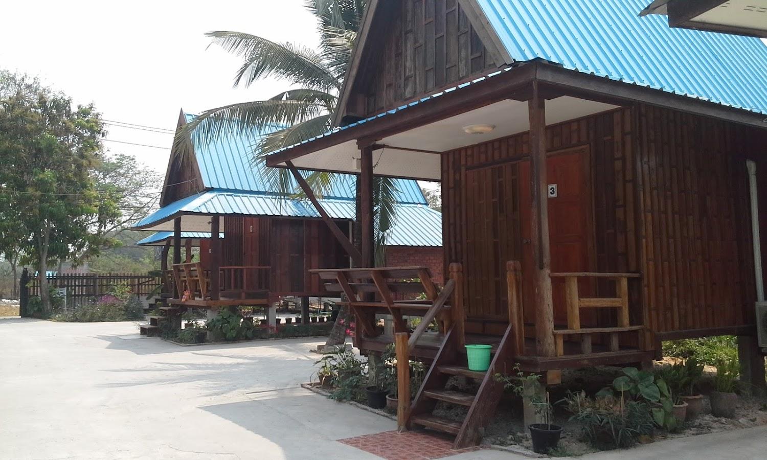 Cover Image for เถียงนาการ์เด้น รีสอร์ท