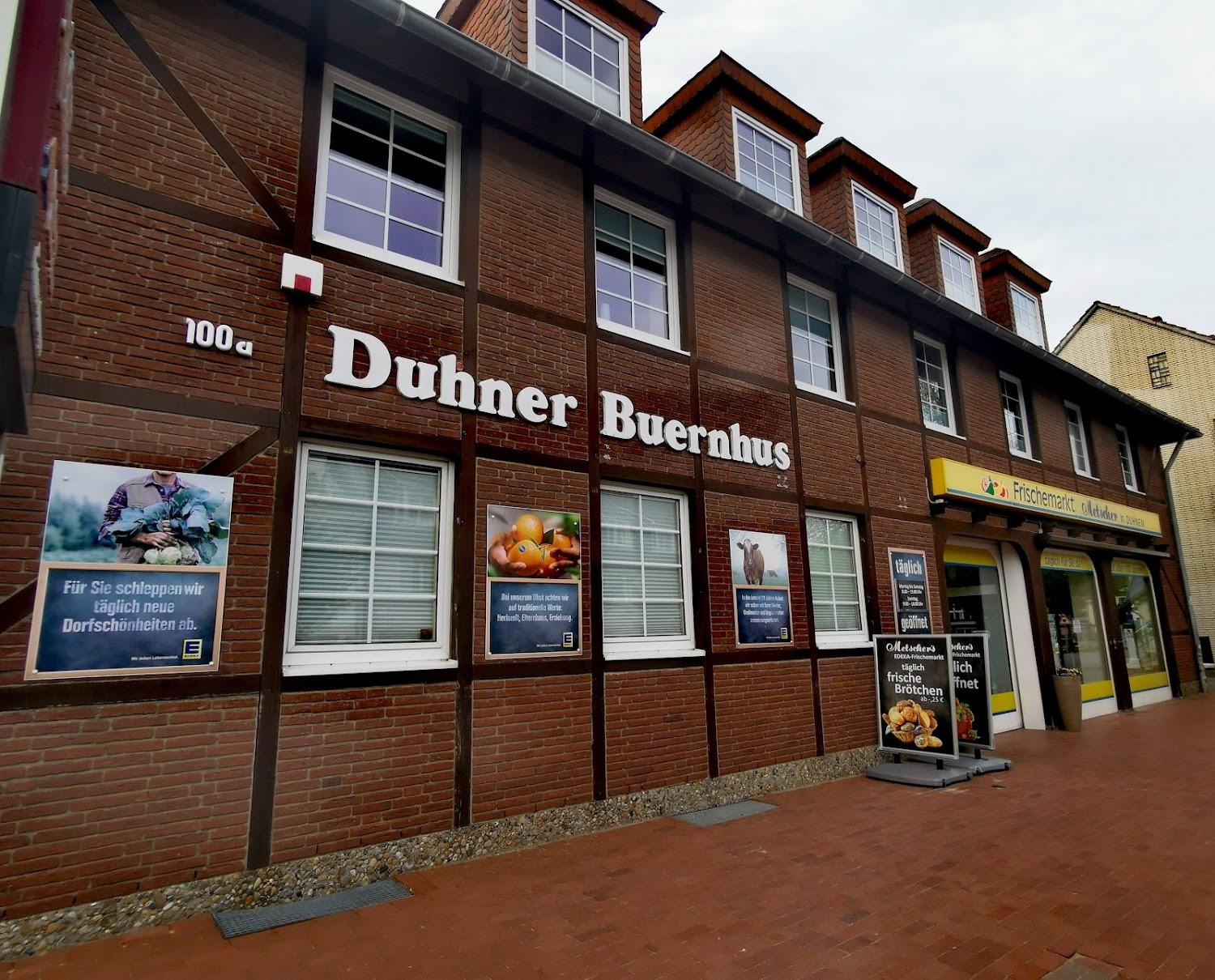 Cover Image for Duhner Buernhus