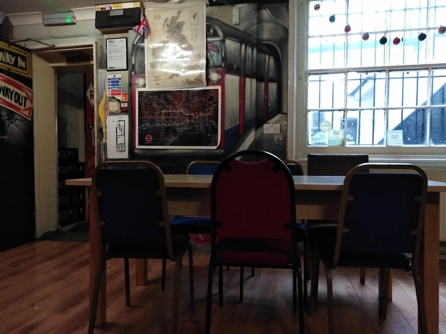 Cover Image for Central Hostel