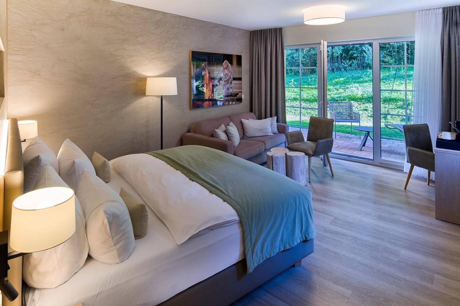 Cover Image for Naturresort & Spa Schindelbruch