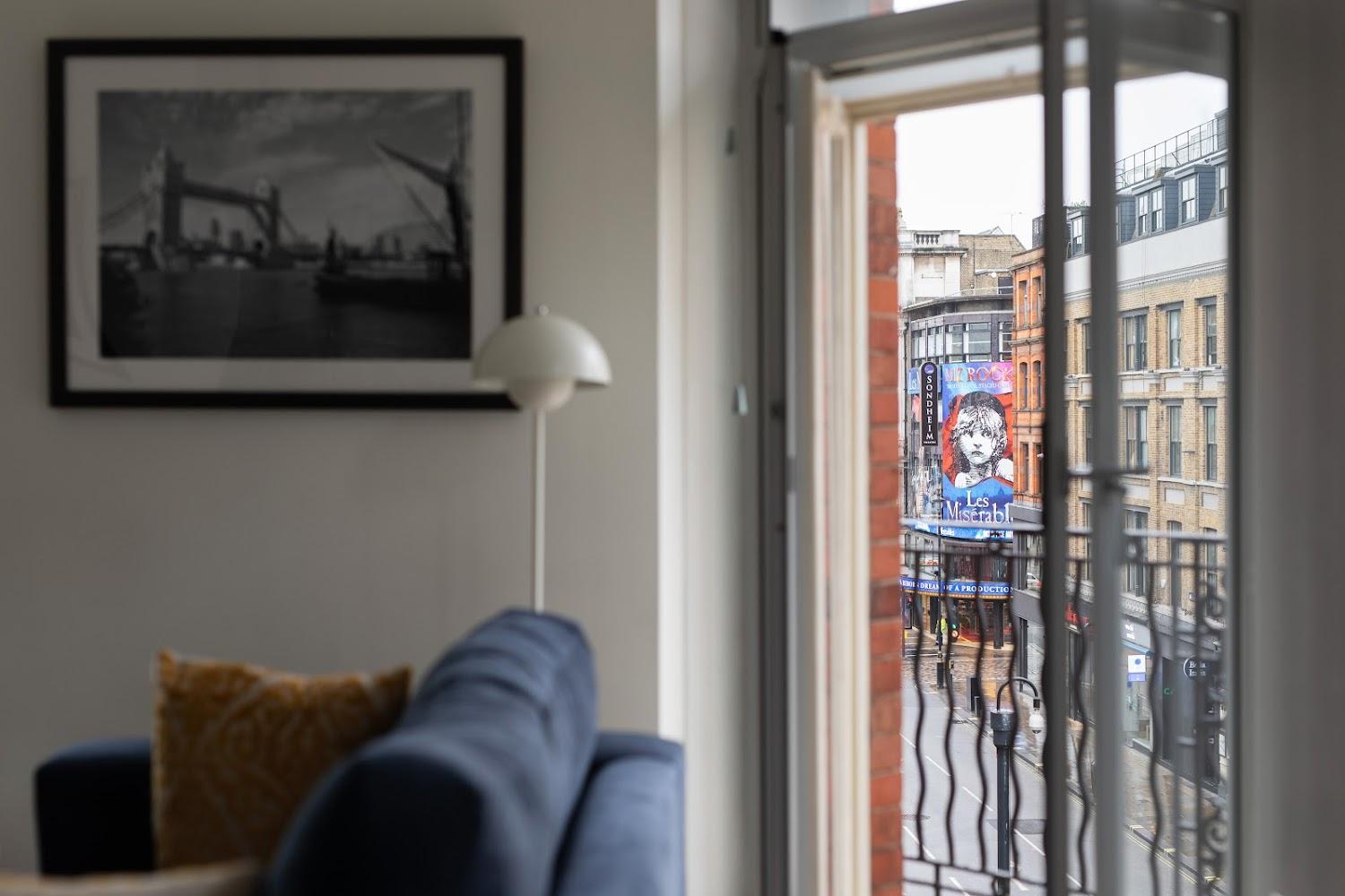 Cover Image for homely – Central London West End Apartments