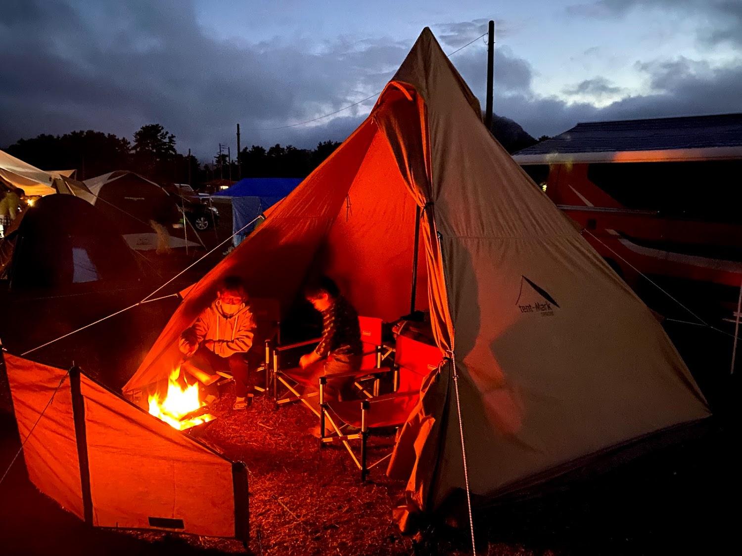 Cover Image for Keinohama Camping Ground