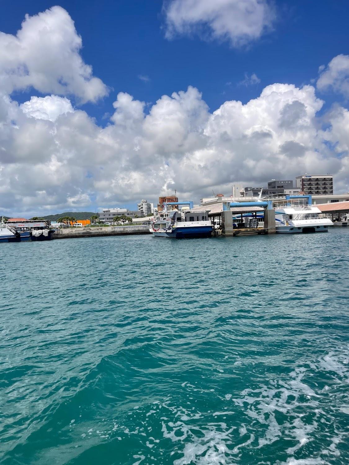 Cover Image for Taketomi Island
