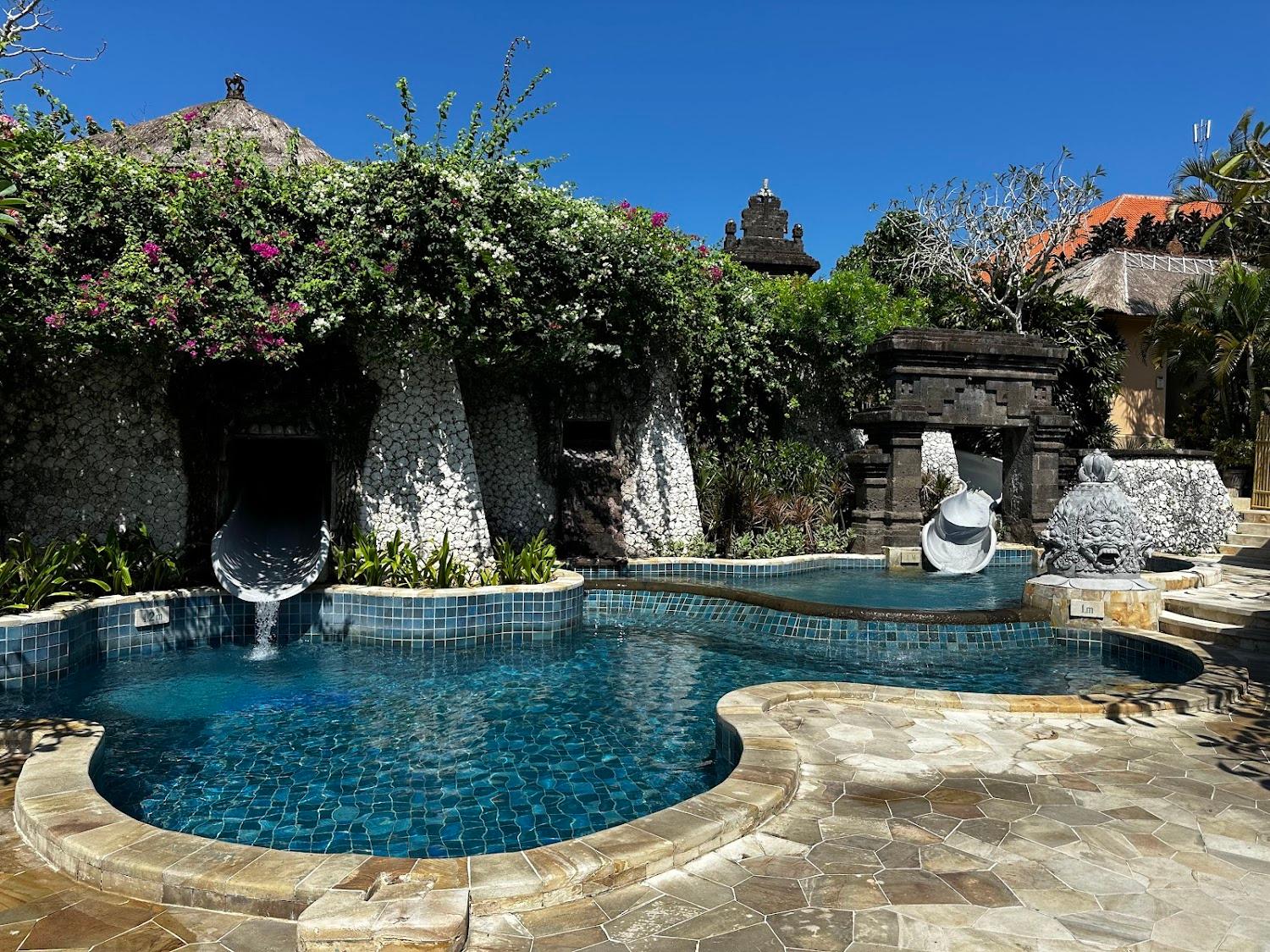 Cover Image for AYANA Resort Bali