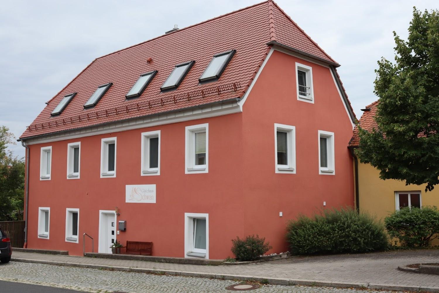Cover Image for Schwan Gästehaus