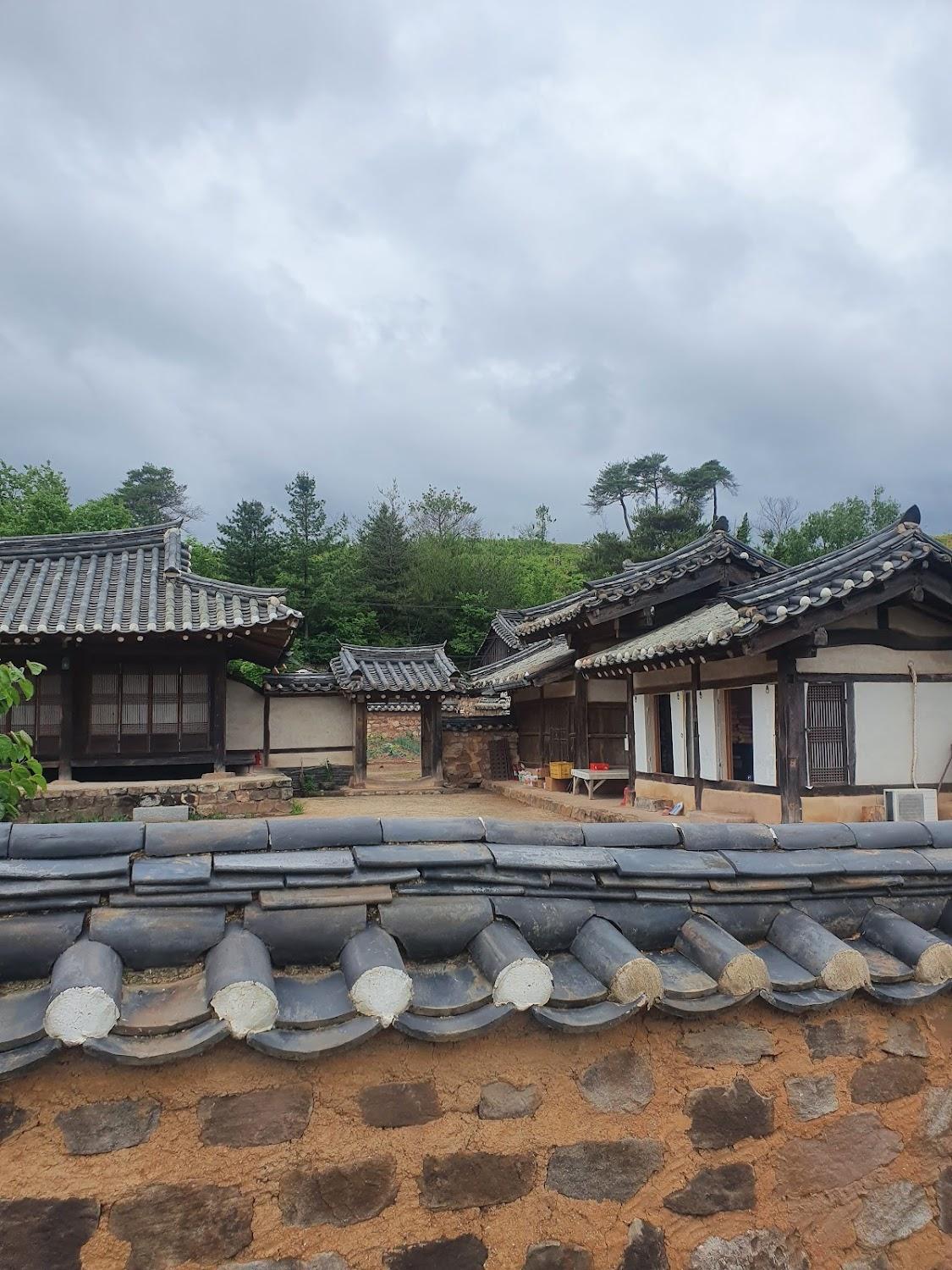 Cover Image for 정재종택 한정식