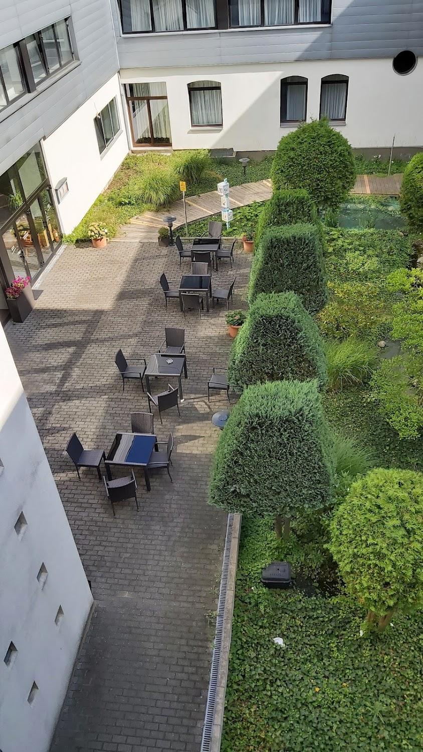 Cover Image for Centro Hotel Celler Tor