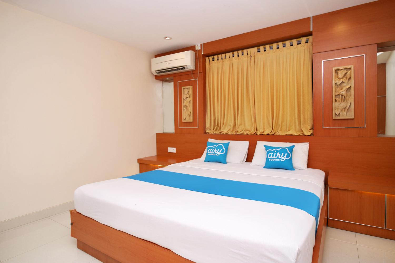 Cover Image for Airy Sirimau Said Perintah 15B Ambon