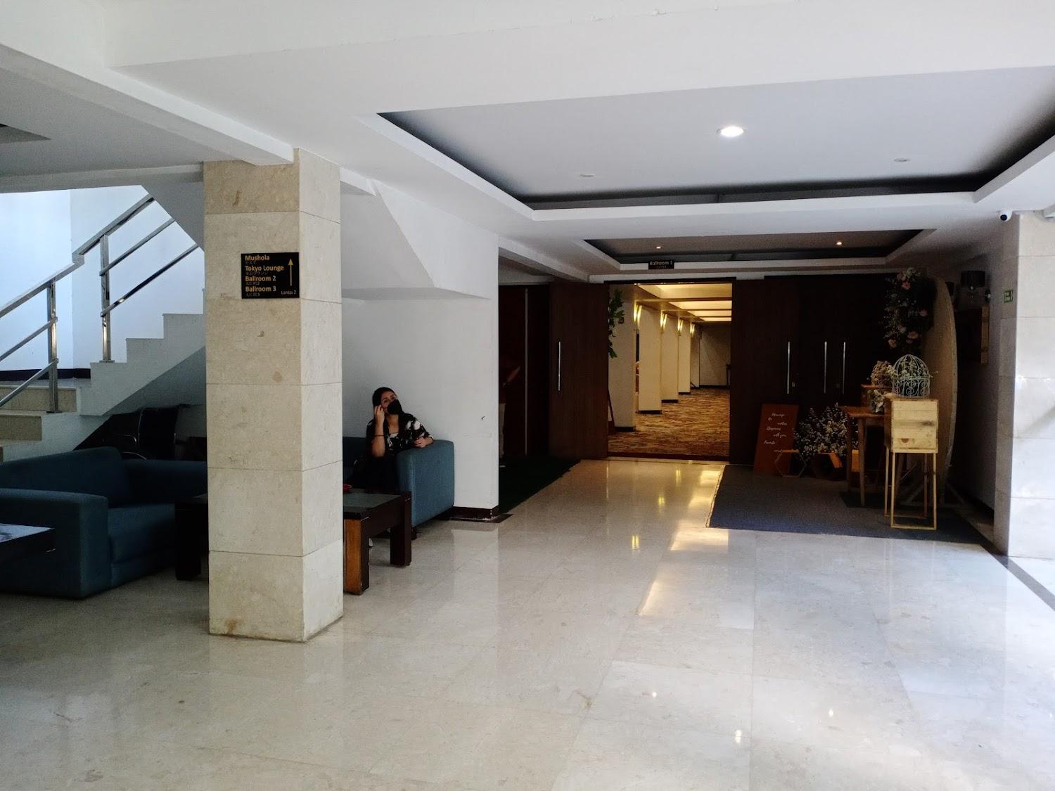 Cover Image for Grand Arjuna Hotel Bandung