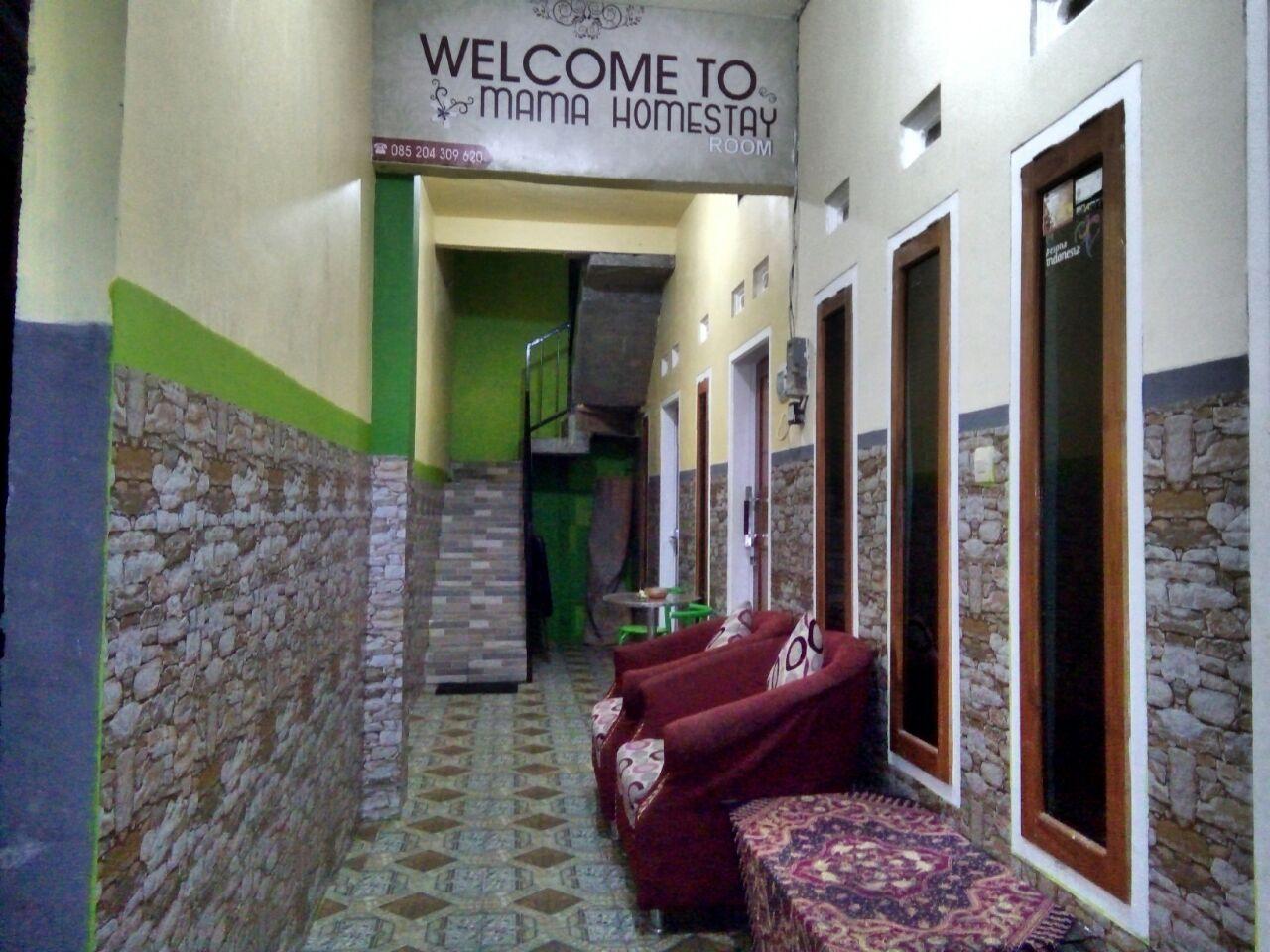 Cover Image for Mama Homestay Room