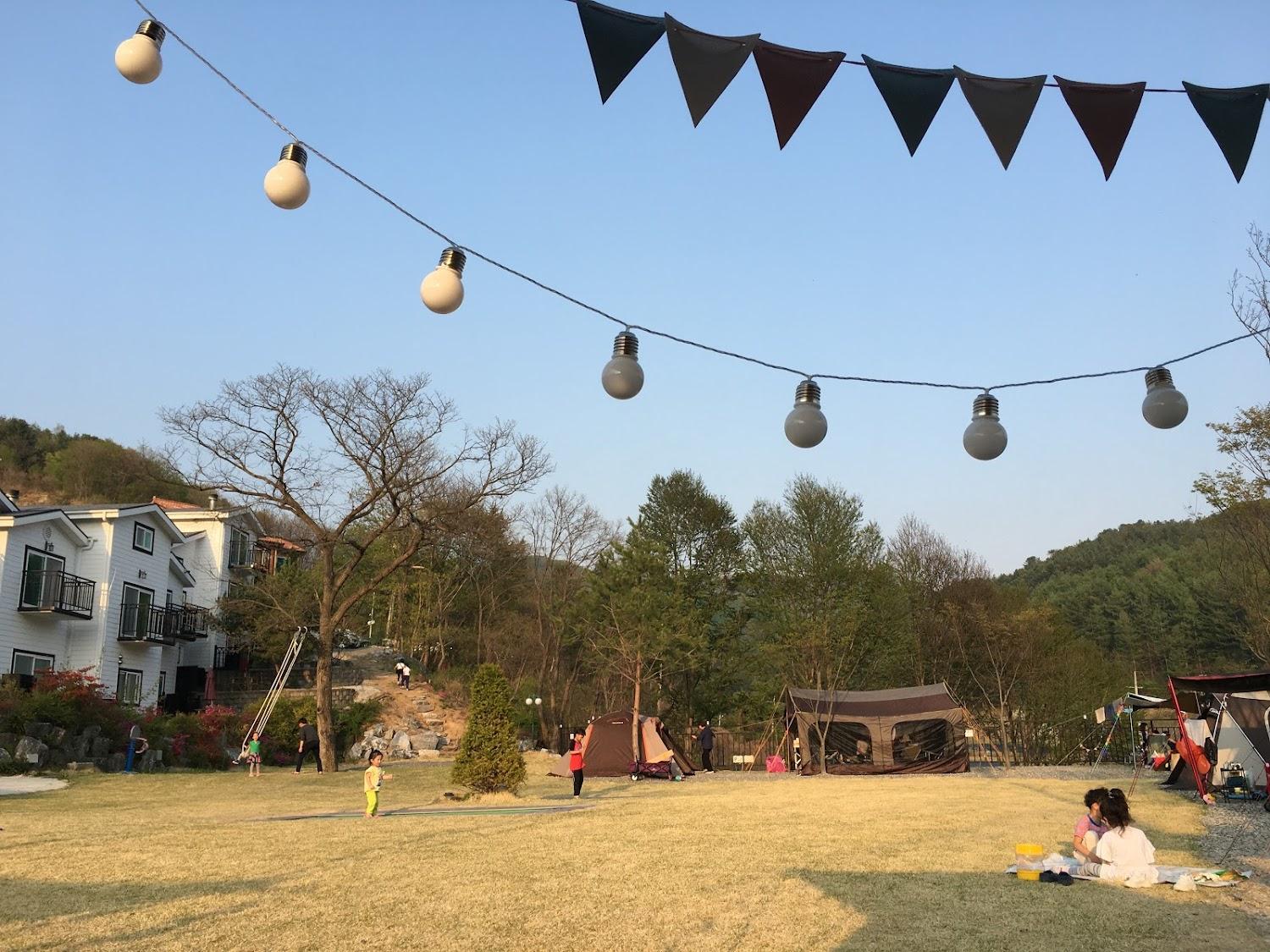 Cover Image for 덕이네펜션앤캠핑