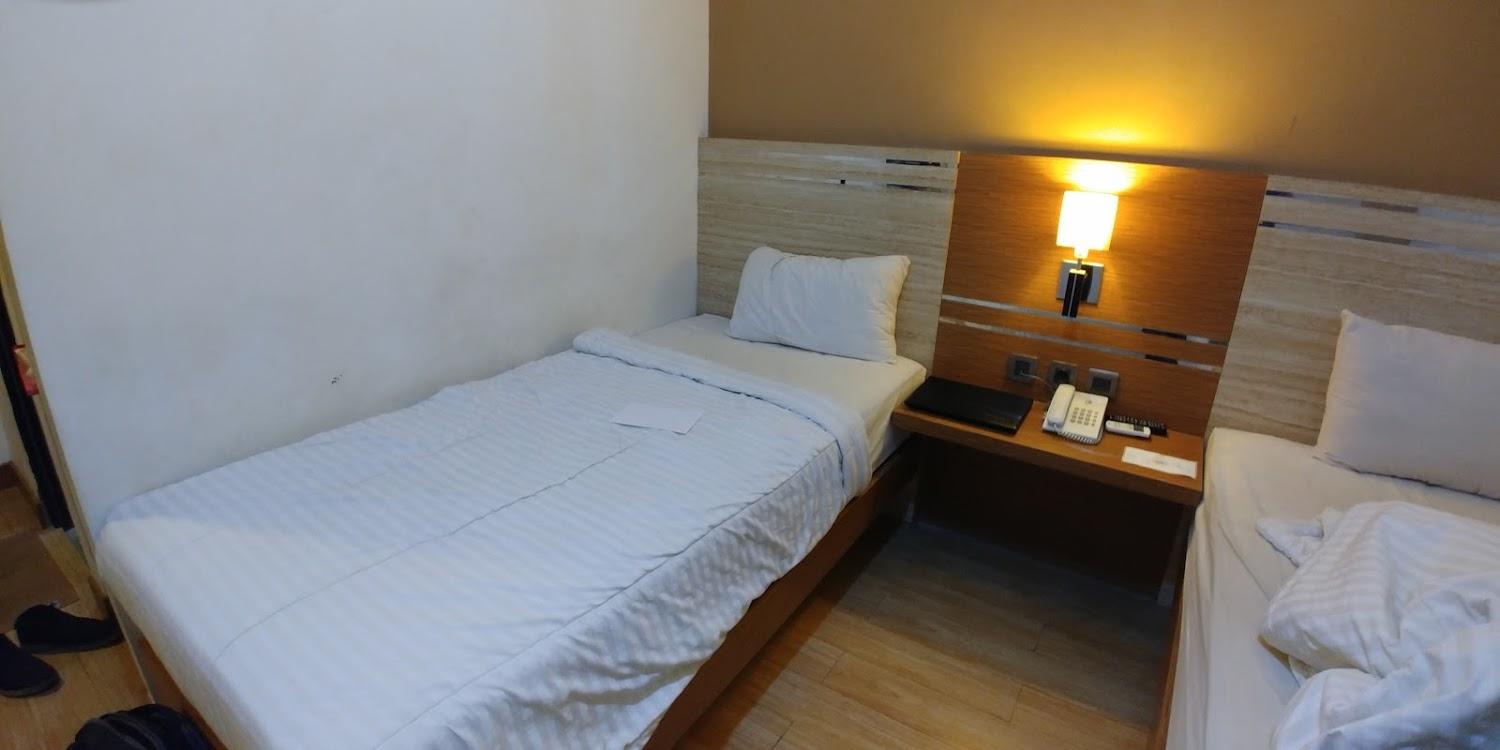 Cover Image for Salvator Hotel Palembang