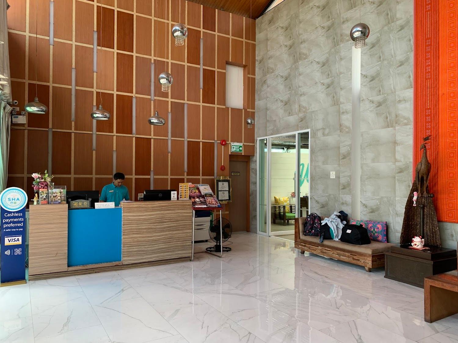 Cover Image for We Briza Chiang Mai Hotel